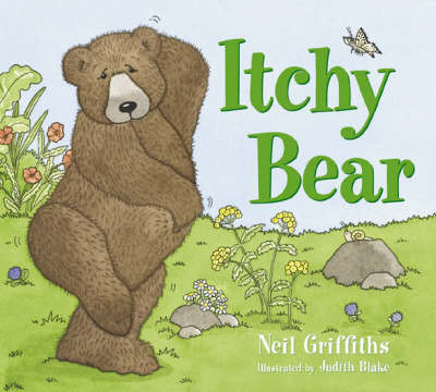 Itchy Bear (Paperback)
