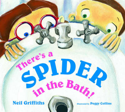 There's a Spider in the Bath! (Paperback)