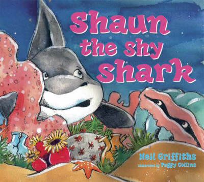 Shaun the Shy Shark (Paperback)