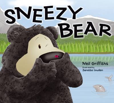 Sneezy Bear (Paperback)