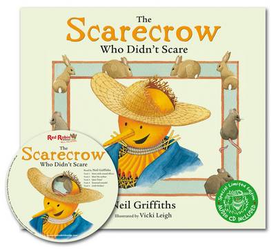 The Scarecrow Who Didn't Scare