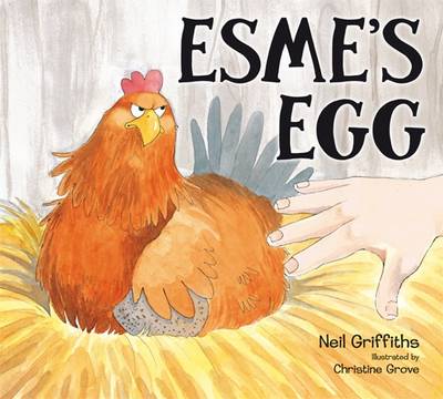 Esme's Egg (Paperback)