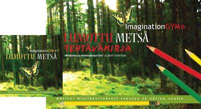 Lumottu Metsa Tehtavapaketti