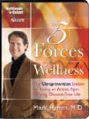 The 5 Forces of Wellness (CD-Audio)
