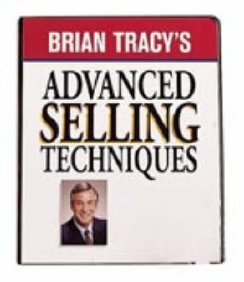Advanced Selling Techniques (CD-Audio)
