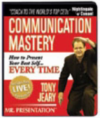 Communication Mastery (CD-Audio)