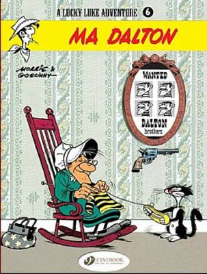 Ma Dalton: v. 6 - Lucky Luke Adventure S. (Paperback)