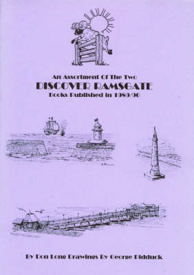 An Assortment of the Two Discover Ramsgate Books Published in 1989/90 (Paperback)