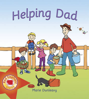 Helping Dad - Red Elephant Series No. 2 (Paperback)