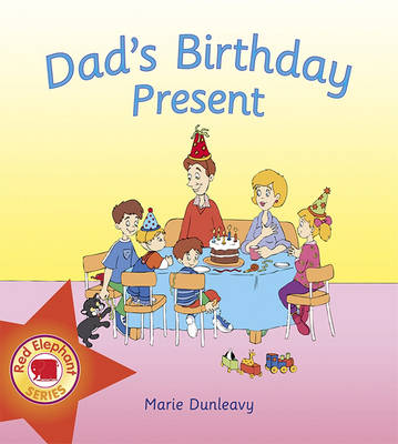 Dad's Birthday Present - Red Elephant Series No. 4 (Paperback)