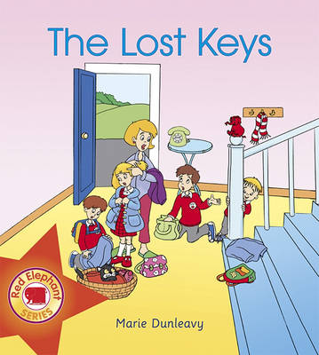 The Lost Keys - Red Elephant Series No. 8 (Paperback)
