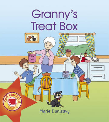Granny's Treat Box - Red Elephant Series No. 7 (Paperback)