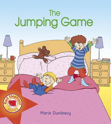 The Jumping Game - Red Elephant Series No. 5 (Paperback)