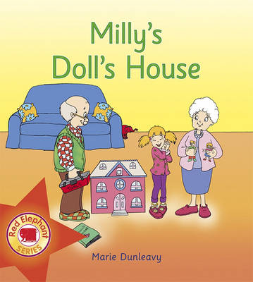 Milly's Dolls House - Red Elephant Series No. 10 (Paperback)