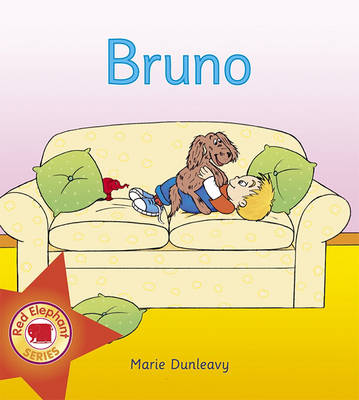 Bruno - Red Elephant Series No. 9 (Paperback)