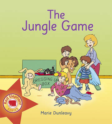The Jungle Game - Red Elephant Series No.12 (Paperback)