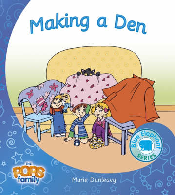 Making a Den - Blue Elephant Series No. 4 (Paperback)