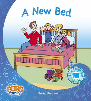 A New Bed - Blue Elephant Series No. 8 (Paperback)