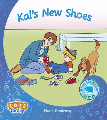 Kal's New Shoes - Blue Elephant Series No. 11 (Paperback)