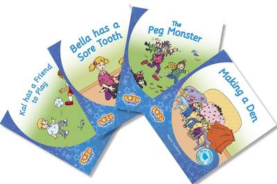 Blue Elephant Series Pack 1 - Blue Elephant Series No. 1 (Paperback)