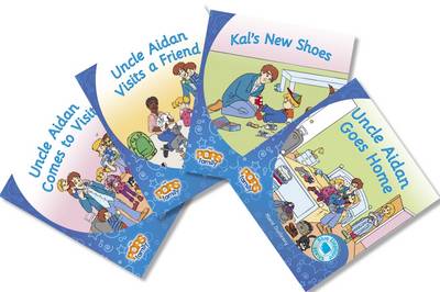 Blue Elephant Series Pack 3 (Paperback)