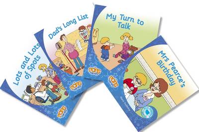 Blue Elephant Series Pack 4 (Paperback)