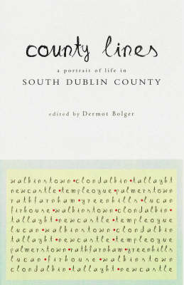 County Lines (Paperback)