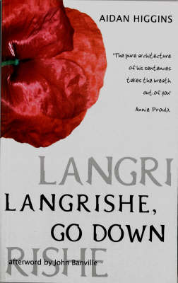 Langrishe, Go Down (Paperback)