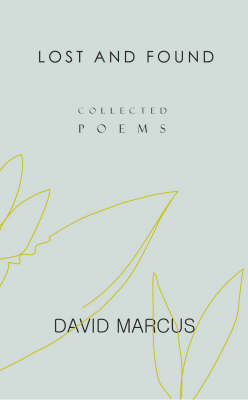 Lost and Found: Collected Poems (Paperback)