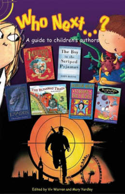 Who Next...?: A Guide to Children's Authors (Paperback)