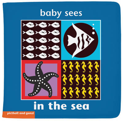 In the Sea - Baby Sees (Bath book)