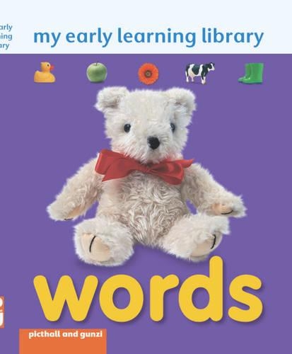 Words - My Early Learning Library (Board book)