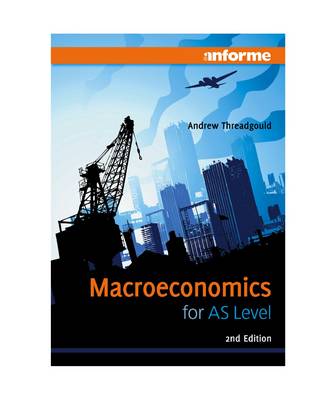 Macroeconomics for AS Level (Paperback)
