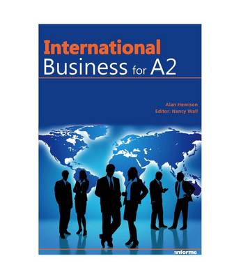 International Business for A2 (Paperback)