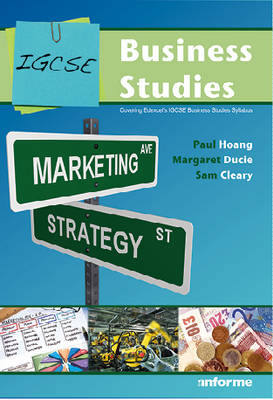 IGCSE Business Studies (Paperback)