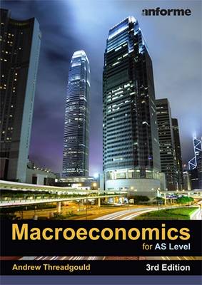 Macroeconomics for AS Level (Paperback)