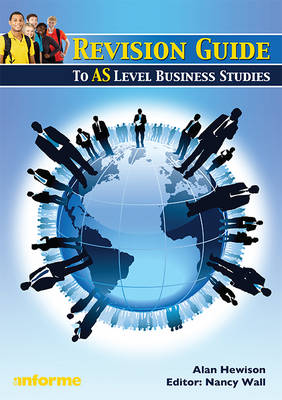Revision Guide to AS Level Business Studies (Paperback)