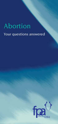 Abortion: Your Questions Answered