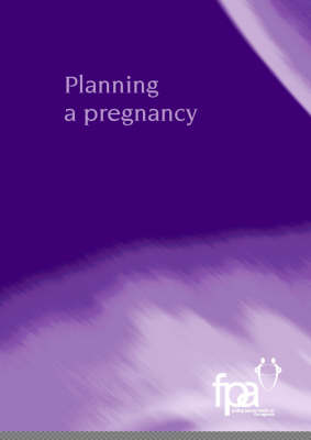 Planning a Pregnancy