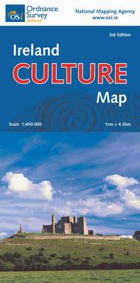 Ireland Culture - Irish Maps, Atlases and Guides (Sheet map, folded)