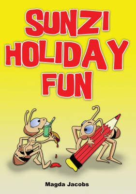 Sunzi Holiday Fun (Paperback)