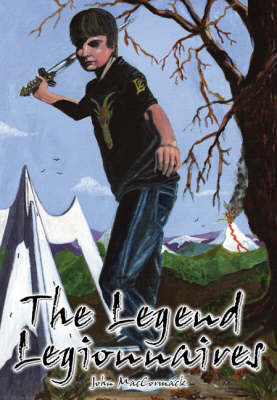 The Legend Legionnaires (Paperback)
