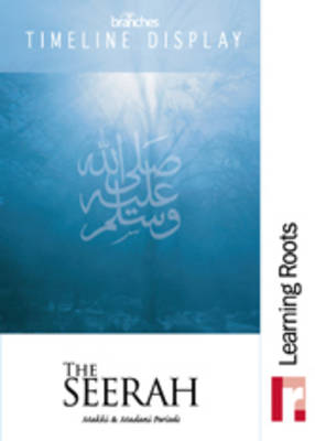 Seerah Timeline (Poster)