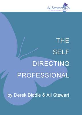The Self Directing Professional (Spiral bound)