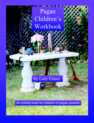 Pagan Children's Workbook (Paperback)