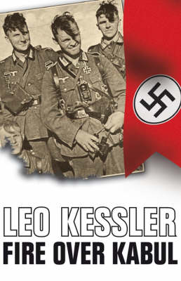 Fire Over Kabul (Paperback)