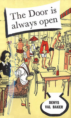 The Door is Always Open (Paperback)
