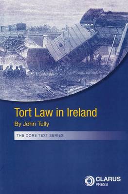 Tort Law in Ireland - Core Texts Series (Paperback)