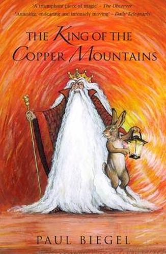 The King of the Copper Mountains (Paperback)