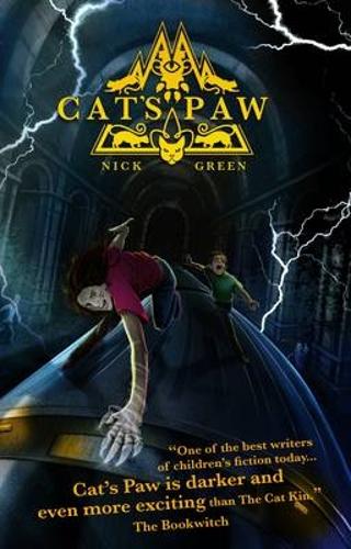 Cat's Paw - Cat Kin (Paperback)
